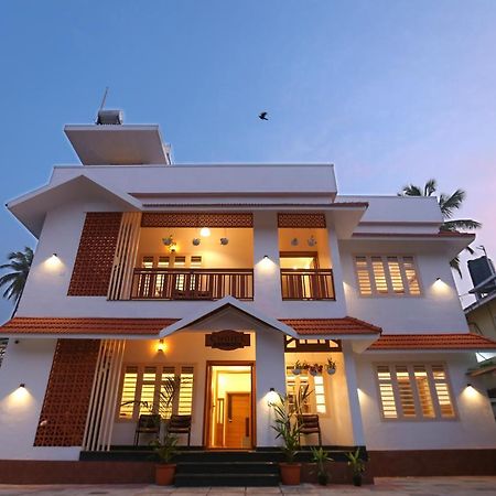 Choice Beach House Kannur Exterior photo
