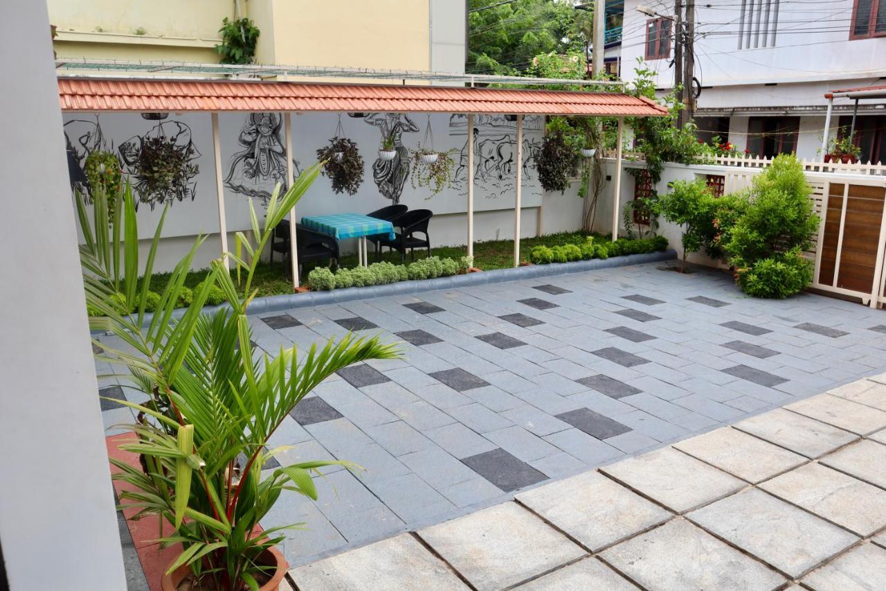 Choice Beach House Kannur Exterior photo